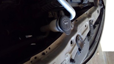 Used Washer Fluid Reservoir fits: 2014 Chevrolet Captiva sport  Grade A