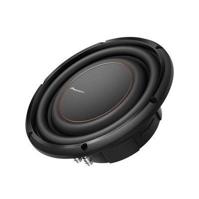 Pioneer 10'' Komponenten flacher Subwoofer Auto Audio 1300 W Max 350 W RMS TS D10LS2