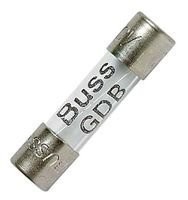 1A Fast Acting Cylindrical Fuse 5PK 250VAC