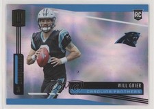 2019 Panini Unparalleled Rookie Infinite 17/150 Will Grier #218 10pa