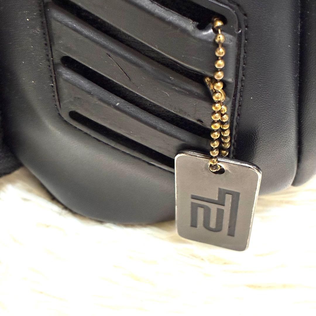 Tumi Backpack Nylon Black Compact Lightweight Men… - image 9