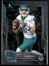 2025 Bowman University Chrome #199 Emmett Brown