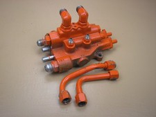 Case Ingersoll 220 222 224 444 Tractor Hydraulic Holding Control Valve C33473