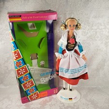 1994 German Barbie - Dolls of the World Collection 12698
