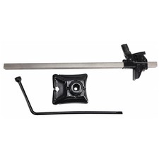 1955-1956 Chevy Bel Air Wagon Bumper Jack Set Restored