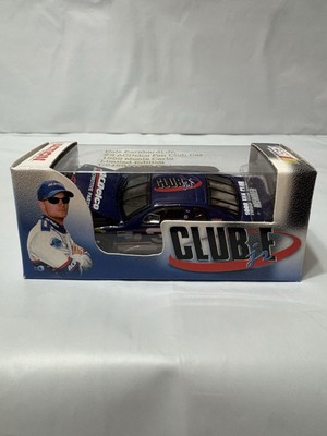 Action 1999 Dale Earnhardt Jr. #3 AC Delco Fan Club Car Monte Carlo 1:64 scale