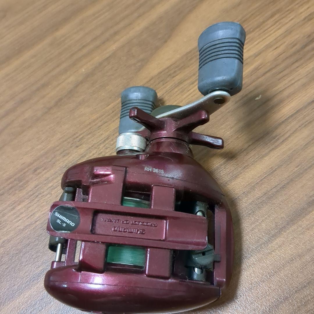 SHIMANO スコーピオン RH363 Shimano Scorpion RH363 1500 right-handed bait reel | eBay