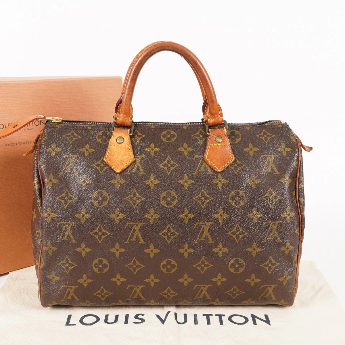 Louis Vuitton Speedy 30 for sale - eBay
