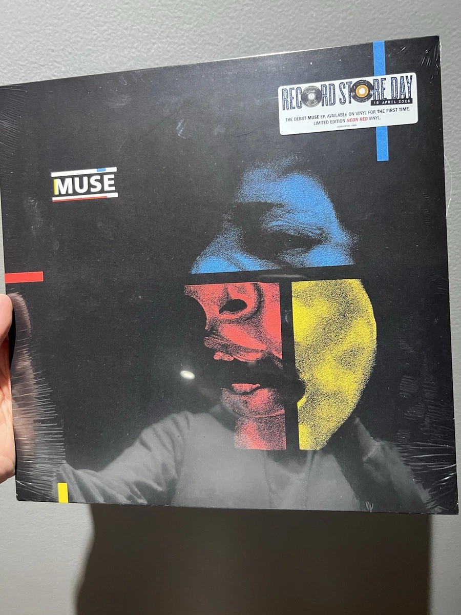 Muse EP Vinyl Records for sale | eBay