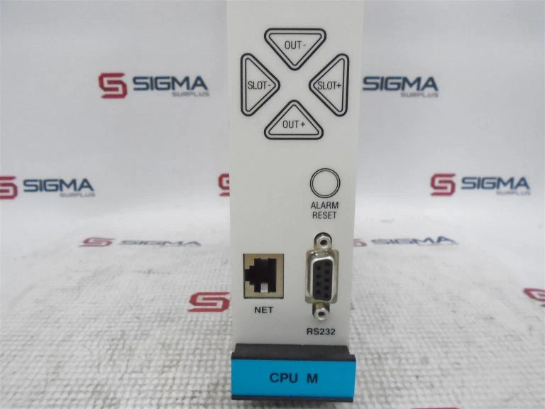 MEGGITT 200-595-074-322 PLC PROCESSOR - Image 4 of 4