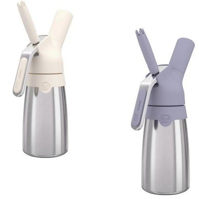 iSi Creative Whip | Professioneller Sahnespender | 250ml | 0,25L Sahnebereiter