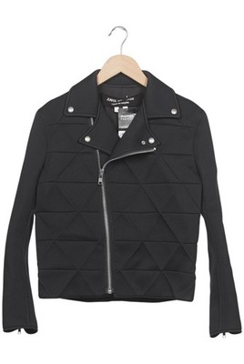 JUNYA WATANABE Jacke Damen Anorak Jacket Kurzmantel Gr. M Schwarz #pdbf3uu