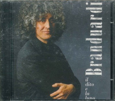   ANGELO BRANDUARDI ''Il dito e la luna'' CD-Album