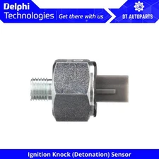 For 1998-1999 Lexus GS300 Base 3.0L L6 Ignition Knock (Detonation) Sensor Delphi