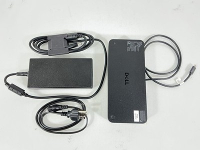 Dell SD25TB4 Pro Thunderbolt 4 Docking Station - DP/HDMI/USB-C/GigE