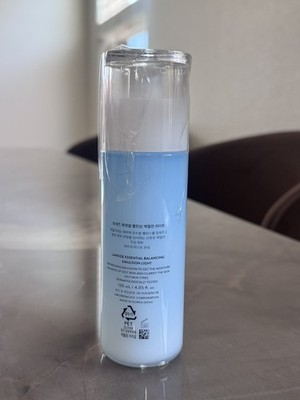Laneige Essential Balancing Emulsion Light 4 oz / 120 ml New