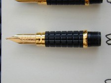 Waterman Exclusive Fountain pen section - Medium nib (3)
