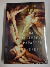 Das verlorene Paradies von John Milton OVP