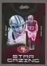 2023 Panini Absolute Nick Bosa #SG-20