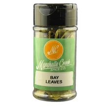 Marshalls Creek Spices Bay Leaves Whole Mini Jar