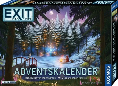 EXIT   Das Spiel: Adventskalender '25