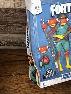 Jazwares Fortnite Legendary Series Fishstick 6