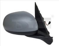 TYC AußEnspiegel 309-0147 FüR Fiat 500L Konvex Beheizbar Mit Temperatursensor