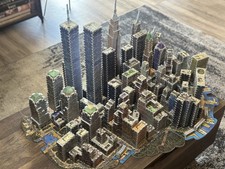 Wrebbit Puzz3D New York 3141pc 3D Puzzle (Pre...