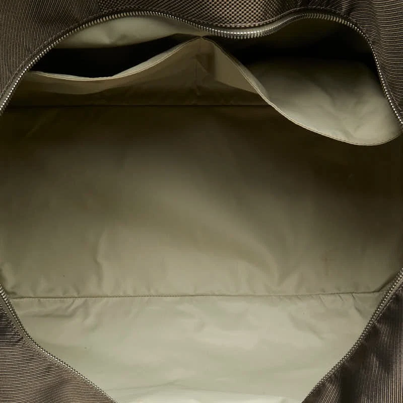 Louis Vuitton Damie Travel Carry Bag Case Suitcase Brown 55x34x25cm pre owned