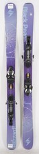 Blizzard Black Pearl 88 Women's Demo Skis with Bindings - 152 cm Used