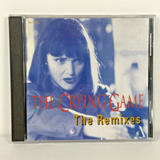 The Crying Game - The Remixes CD - Boy George, Pet Shop Boys EP SBK K2-19785