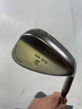 Cleveland 588 RTX Rotex Face 60 Degree Lob Wedge Right Hand Steel Wedge Flex 35