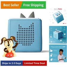 Toniebox 1 Audio Player Starter Set with Playtime Puppy - Listen, Learn, and ...