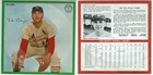 Complete Full Set 16 AuraVision Baseball Records 4 PSA Mantle Mays Koufax Maris — photo 8