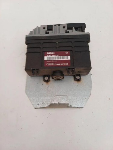 AUDI 80 8C, B4 Motorsteuergerät ECU 8A0907311B 0261200735 1.90 Diesel 34897576