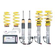 KW DDC - Plug & Play Gewindefahrwerk inox VW GOLF VI CABRIOLET [517] | 39080004