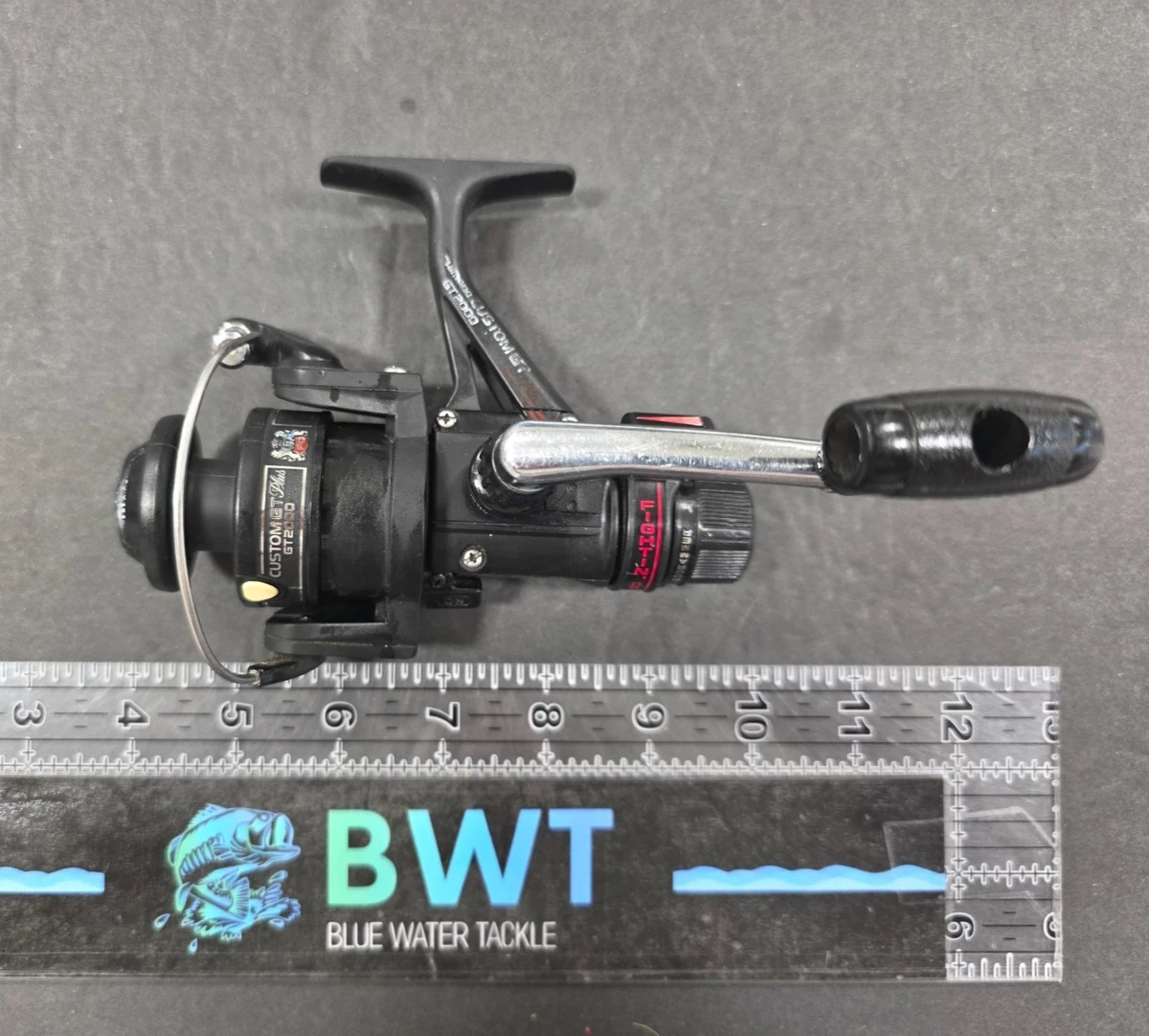 shimano 2000 gt reel Shimano 2000 Reel for sale