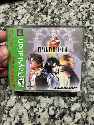 final fantasy 9 PS1 / complet . Fr intégral . superbe état