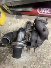 Turbocharger CT12B Toyota Landcruiser 4 Runner 3.0 TD 125HP-93Kw 1993- Turbo