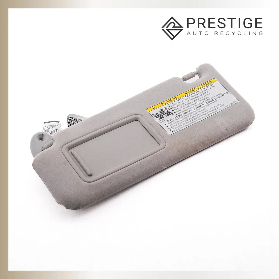 Parasol Lexus IS350 2007-2013 con espejo retrovisor izquierdo iluminado 74320-53181-B1 Foto 3 de 4