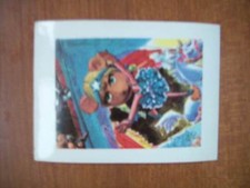 Topo Gigio Figurine 1975 No. 195 Maria Perego  X5-13 