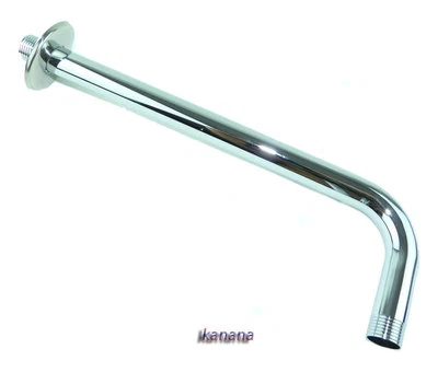 50cm Bras Axial Console Murale Métal Chromé pour Pomme de Douche (arm50cm) - Photo 1/4