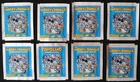 8 different sachets Mickey Mouse A Fantastic World, Panini