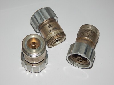 Rohde & Schwarz FNU 23504 Adapter Dezifix B - RF Socket 6/16 60Ohm