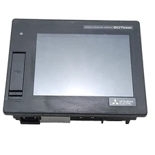 Mitsubishi GT1655-VTBD Graphic Operation Programmable Terminal GOT1000 *Read*