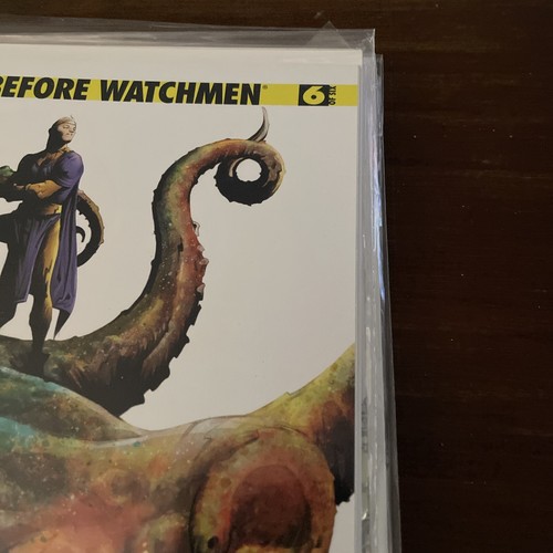 Lote de 3 Before The Watchmen en estado bastante bueno-nuevo  - Imagen 7 de 11