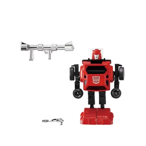 Hasbro Takara Tomy Transformers Missing Link C-03 C-04 Cliffjumper Bumblebee Set - Picture 23 of 24