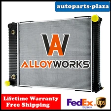 Radiator For Freightliner M2 106 FS65 Cat Engine BHT74675 BHTE6362 BHTB8088 US