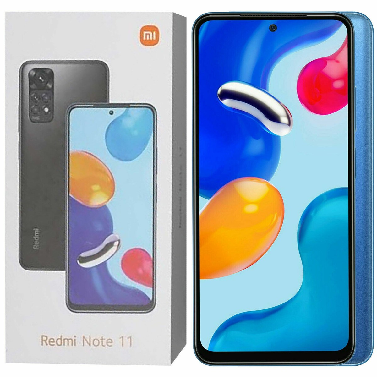 redmi note11 美品 トワイライトブルー Redmi Note 11 Twilight Blue 新品SIMフリー Xiaomi Redmi Note 11