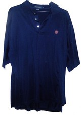 Men's Polo Golf Ralph Lauren Shirt/ XXL/ Dark Blue/ Cotton